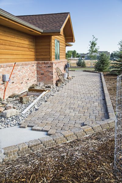 Walkway Construction in Fairfield