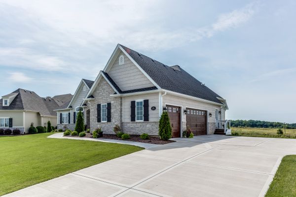 Concrete Driveway Renovation in Fairfield