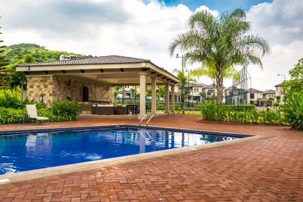 Pool Area Enlargement in Fairfield