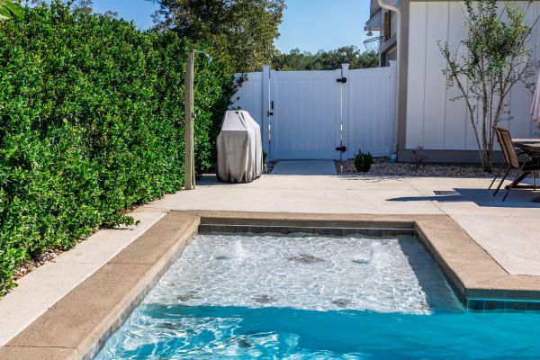 Pool Pavement Installation in Fairfield