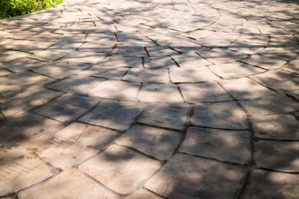 Concrete Patio Service in Fairfield