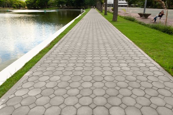 Paved Pathway Service in Fairfield
