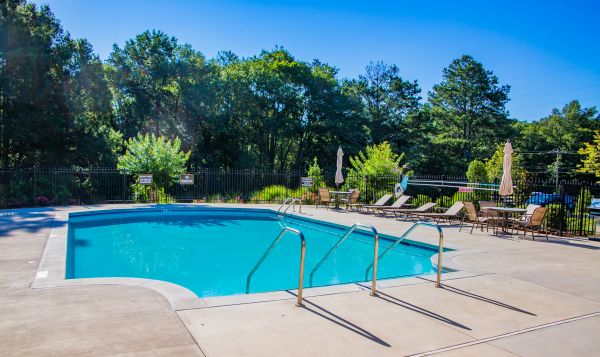 Pool Paving Installation in Fairfield