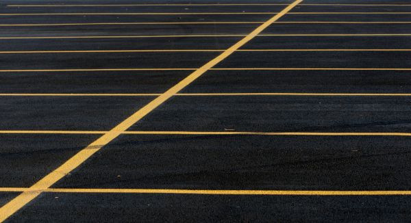 Parking Slab Installation in Fairfield