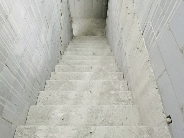 Step Pouring in Fairfield
