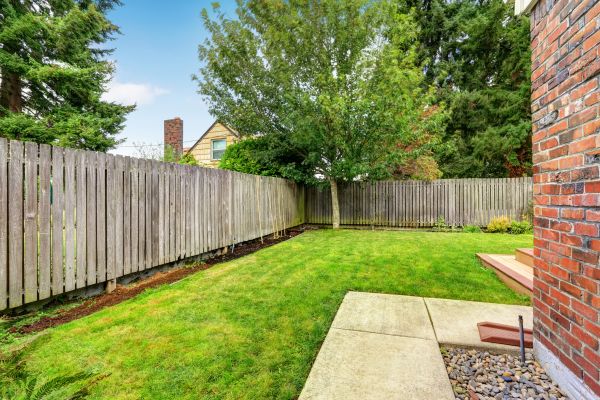 Backyard Walkway Installation in Fairfield