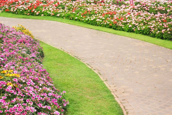 Concrete Walkway Service in Fairfield